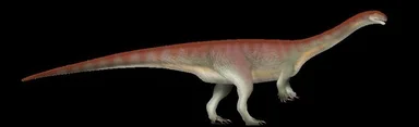 Massospondylus