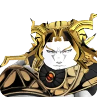 God