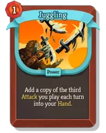 Juggling