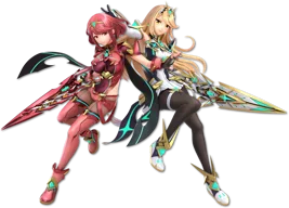 Pyra / Mythra