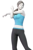 Wii Fit Trainer
