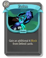 Fasten