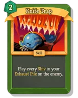 Knife Trap