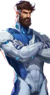 Mister Fantastic