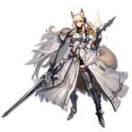 Nearl the Radiant Knight
