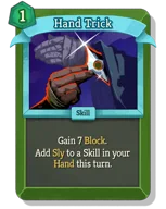 Hand Trick