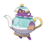 Polteageist