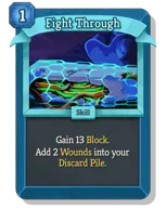 Fight Through