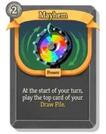Mayhem