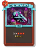 Forgotten Ritual