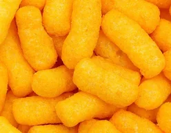 Cheese puff