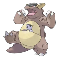 Kangaskhan