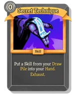 Secret Technique