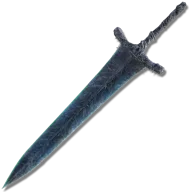 Dark Moon Greatsword