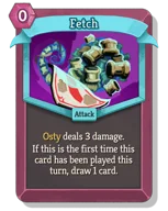 Fetch