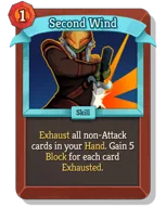 Second Wind