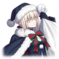 Altria Pendragon (Santa Alter)