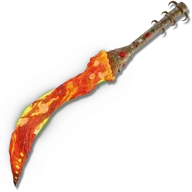Magma Blade