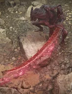 Ancient Dragon-Man