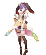 Bernadetta: Late Hibernator