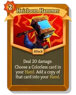 Heirloom Hammer