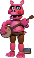 Pigpatch