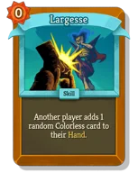 Largesse