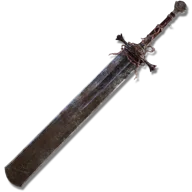 Marais Executioner's Sword