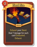 Fiend Fire