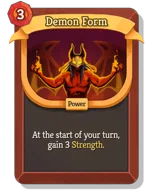 Demon Form