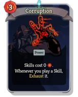 Corruption