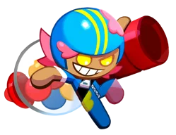 Gumball Cookie