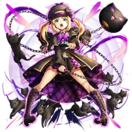 Black Cat Detective Liese