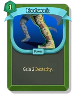 Footwork