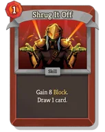 Shrug It Off