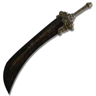 Greatsword of Radahn (Lord)