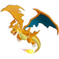 Mega Charizard Y
