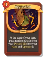 Aggression