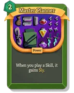 Master Planner