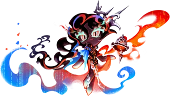 Nether Queen Cookie