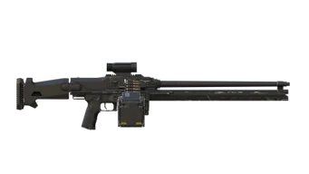 MG-43 Machine Gun