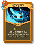 Dying Star