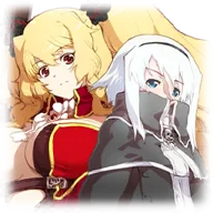 Anne Bonny & Mary Read
