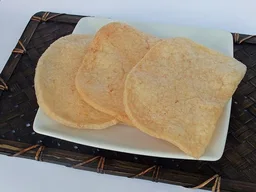 Prawn/fish crackers