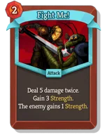 Fight Me!