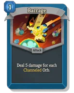 Barrage
