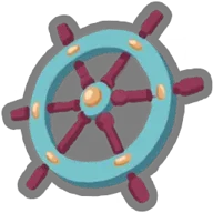 Captain's Wheel