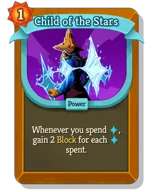 Child of the Stars