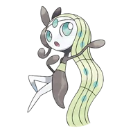 Meloetta