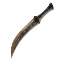 Erdsteel Dagger